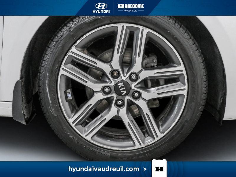 Kia Forte 2020 Blanc Blainville - photo #34